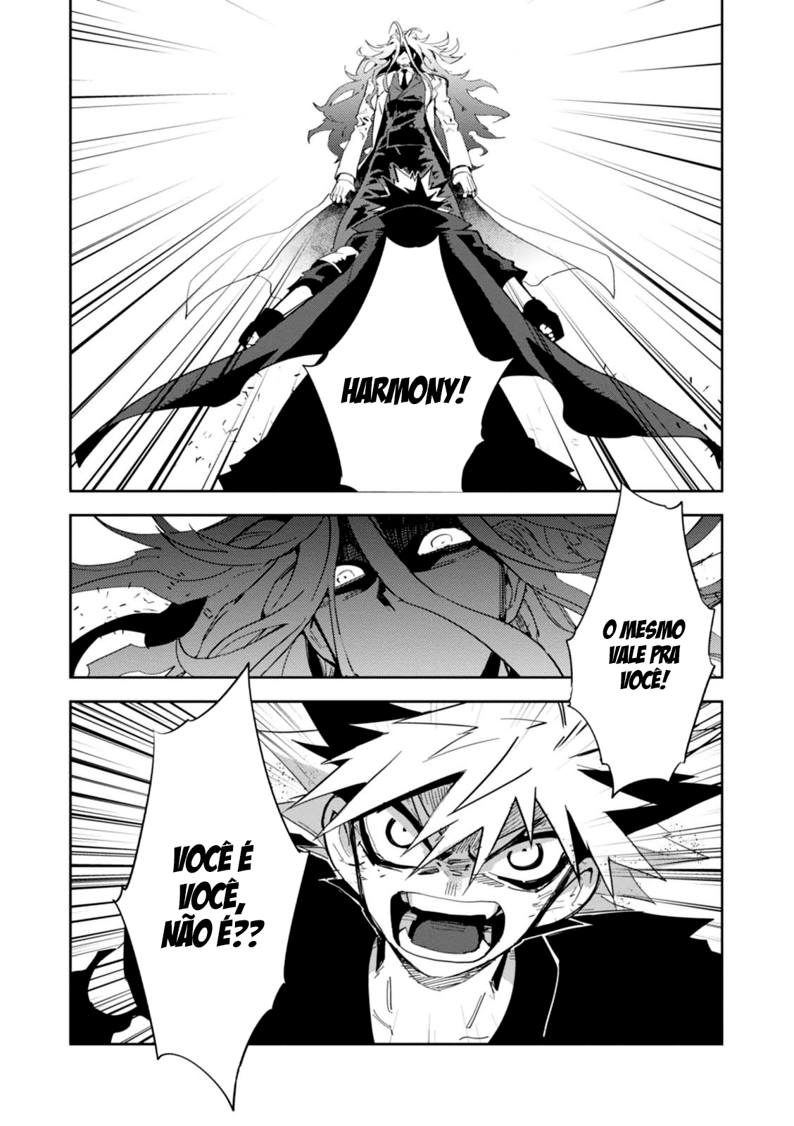 Guren Five Capítulo 14 Página 15