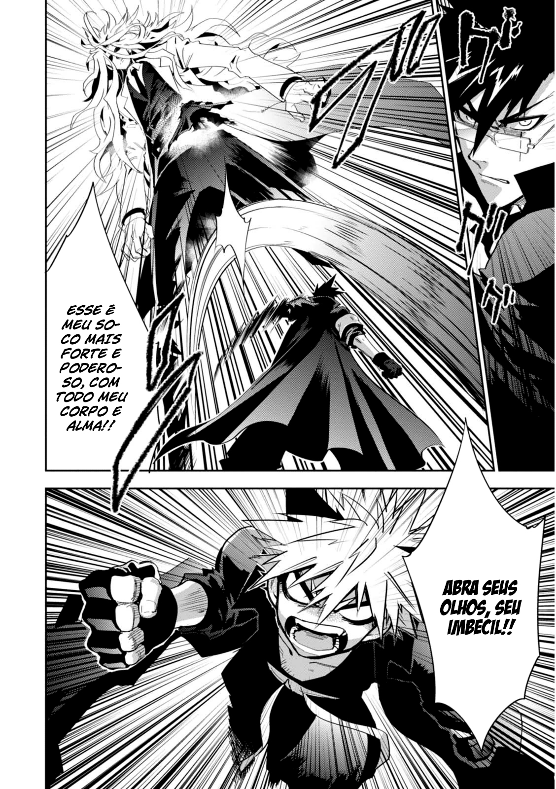 Guren Five Capítulo 14 Página 21