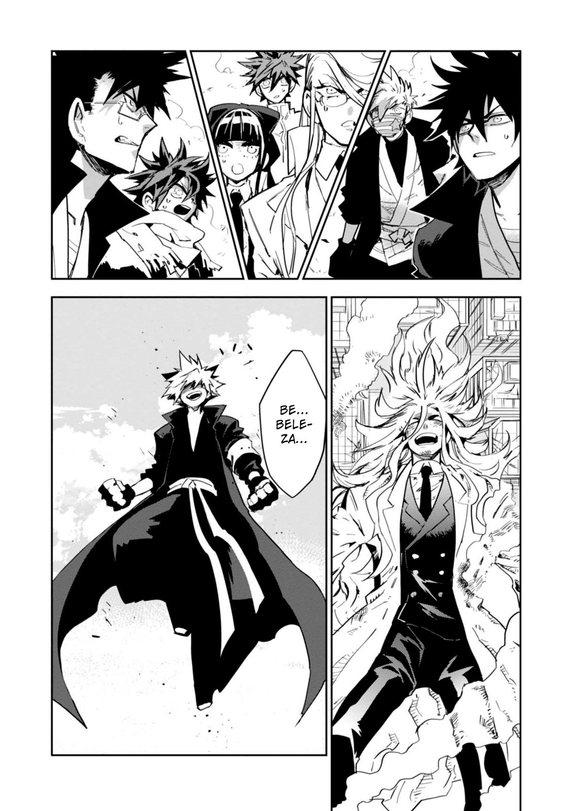 Guren Five Capítulo 14 Página 24