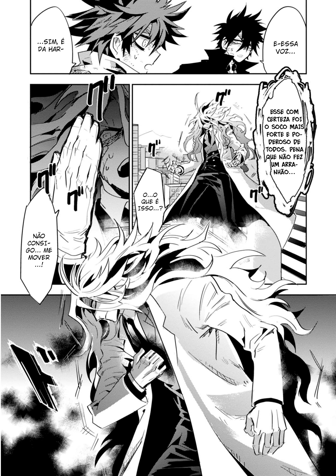Guren Five Capítulo 14 Página 28