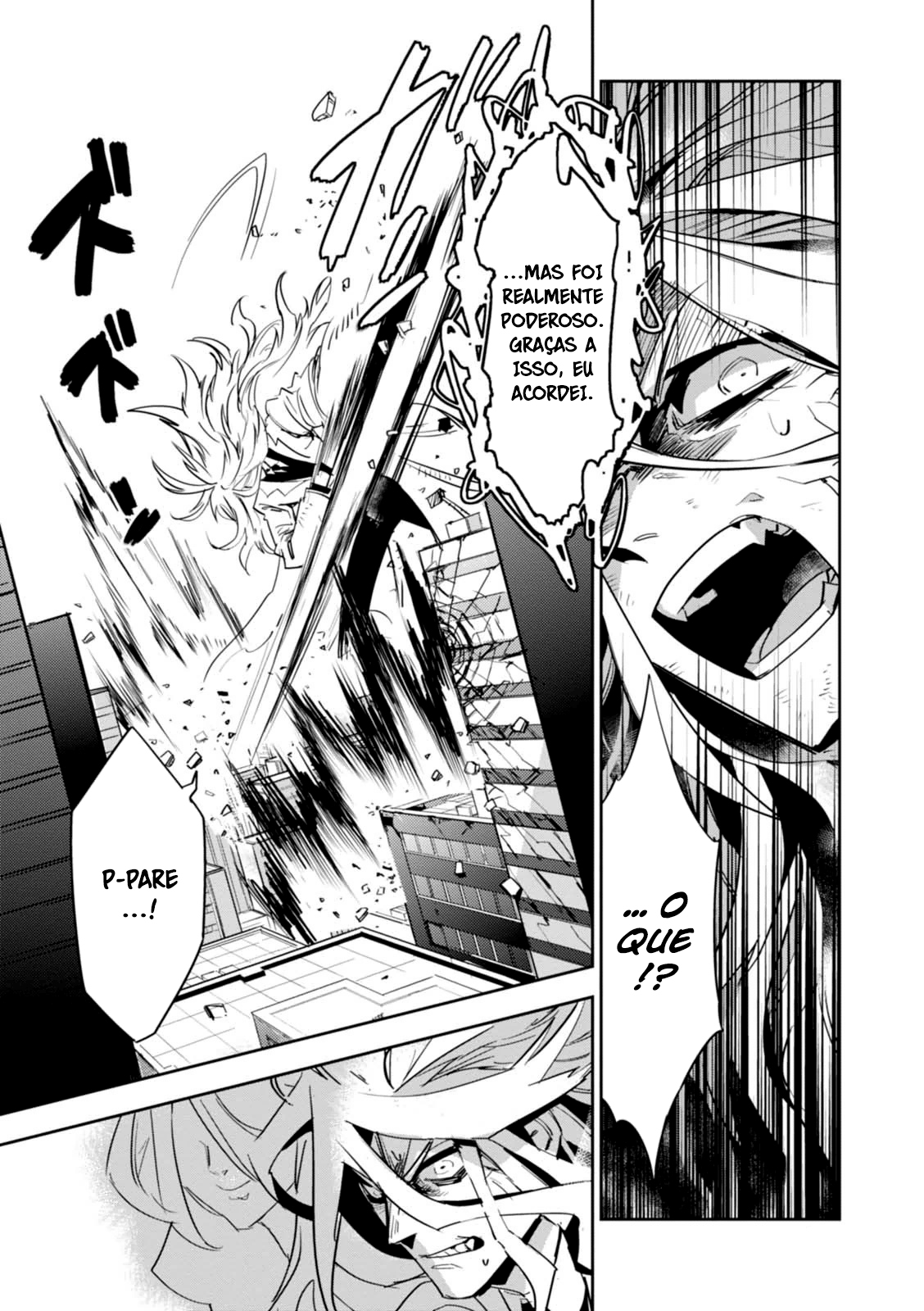Guren Five Capítulo 14 Página 29