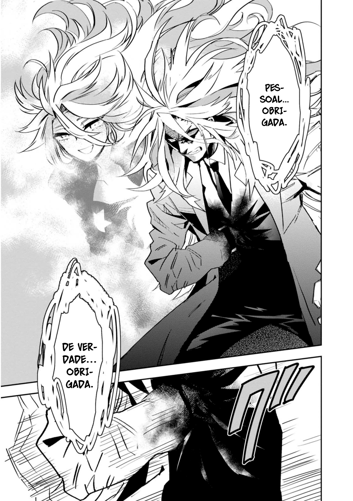 Guren Five Capítulo 14 Página 30