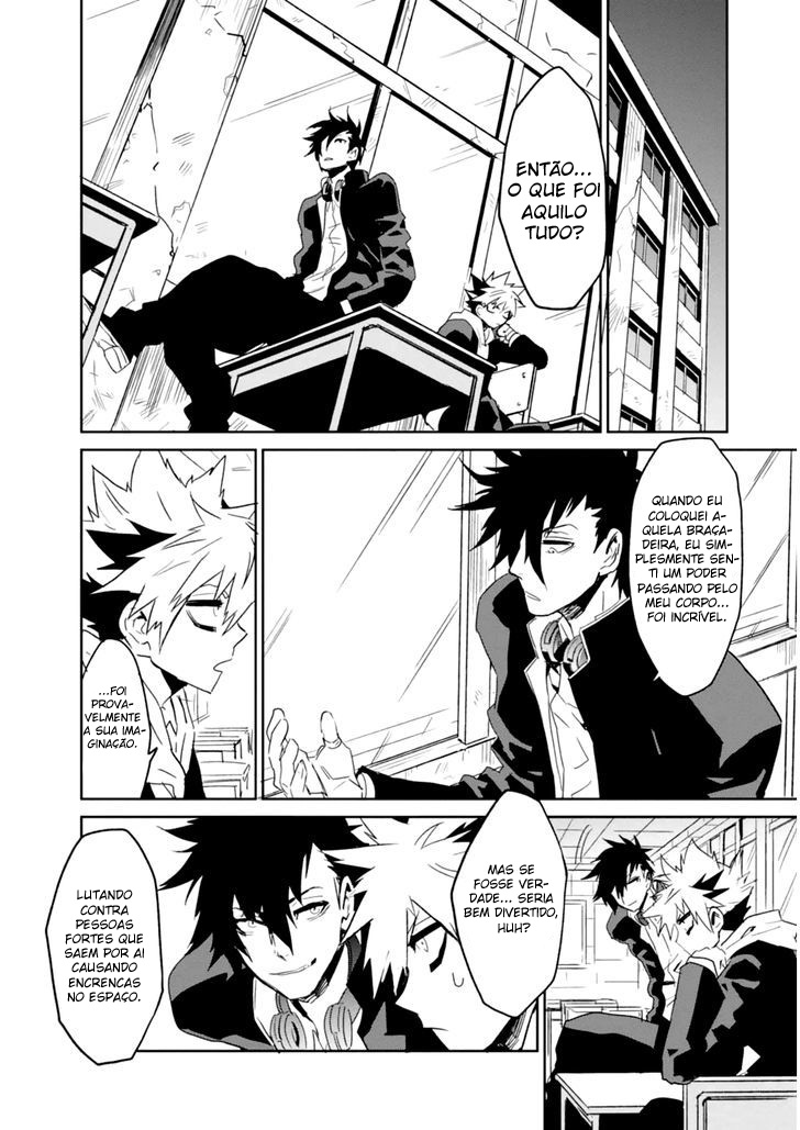 Guren Five Capítulo 2 Página 10