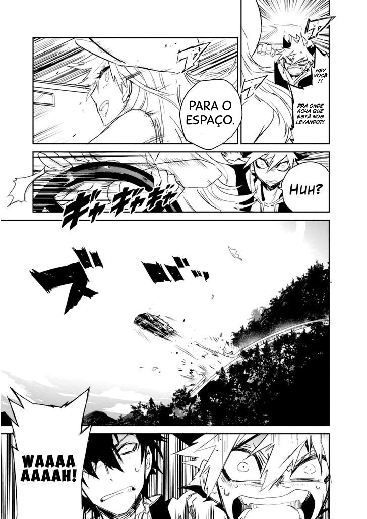 Guren Five Capítulo 2 Página 17