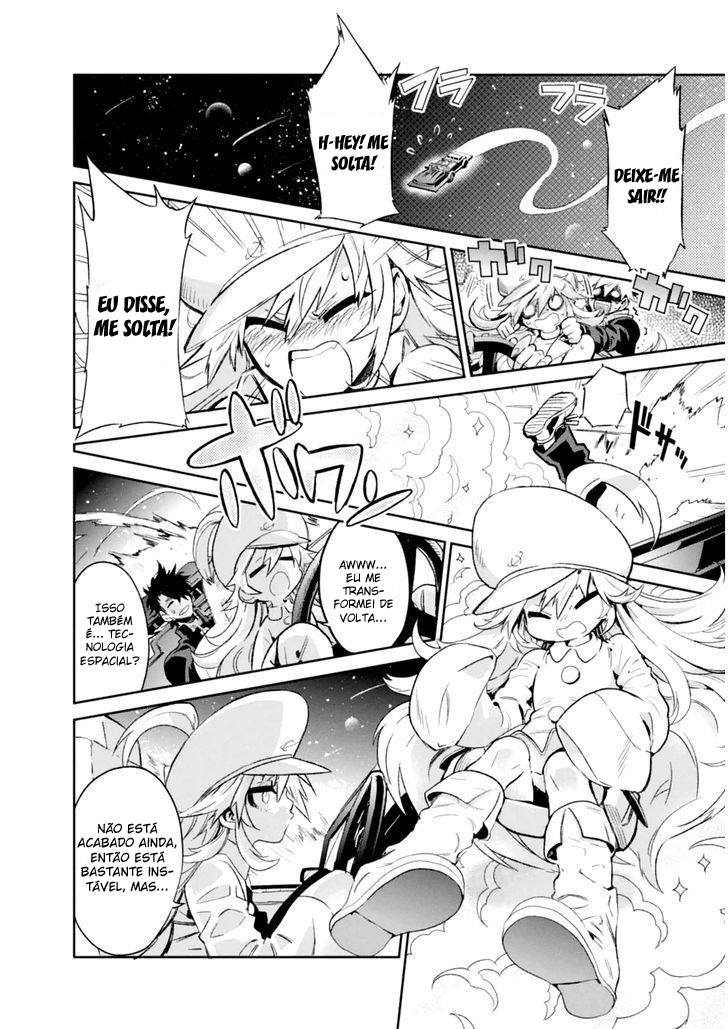 Guren Five Capítulo 2 Página 20