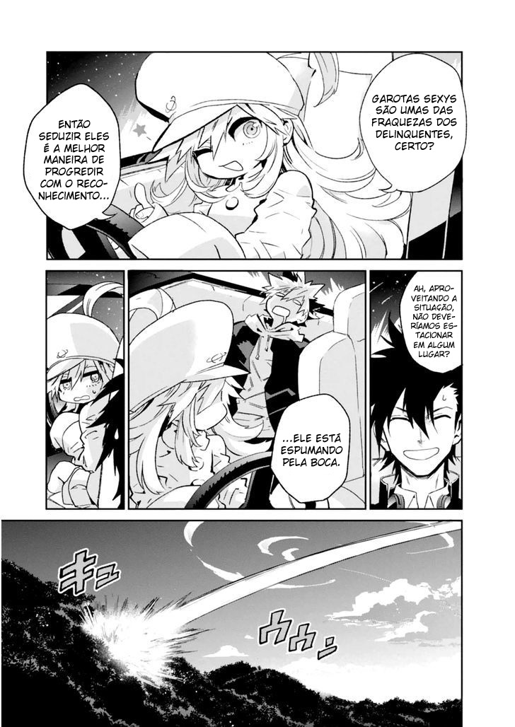 Guren Five Capítulo 2 Página 21