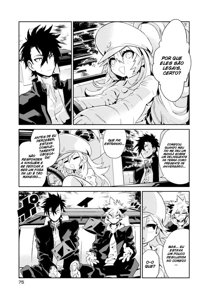 Guren Five Capítulo 2 Página 23
