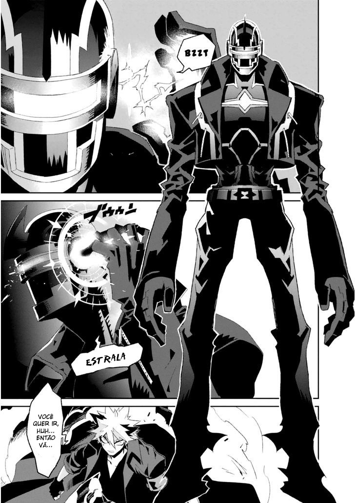 Guren Five Capítulo 2 Página 29