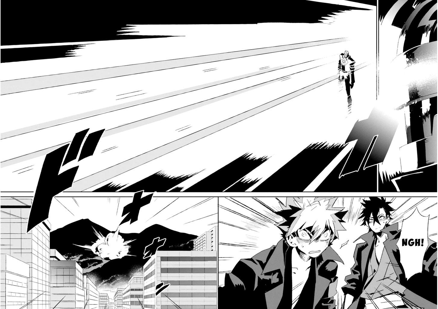 Guren Five Capítulo 2 Página 36