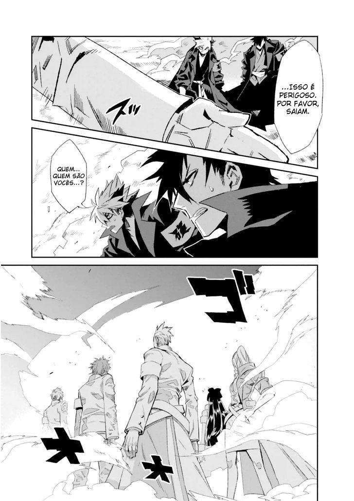 Guren Five Capítulo 2 Página 38