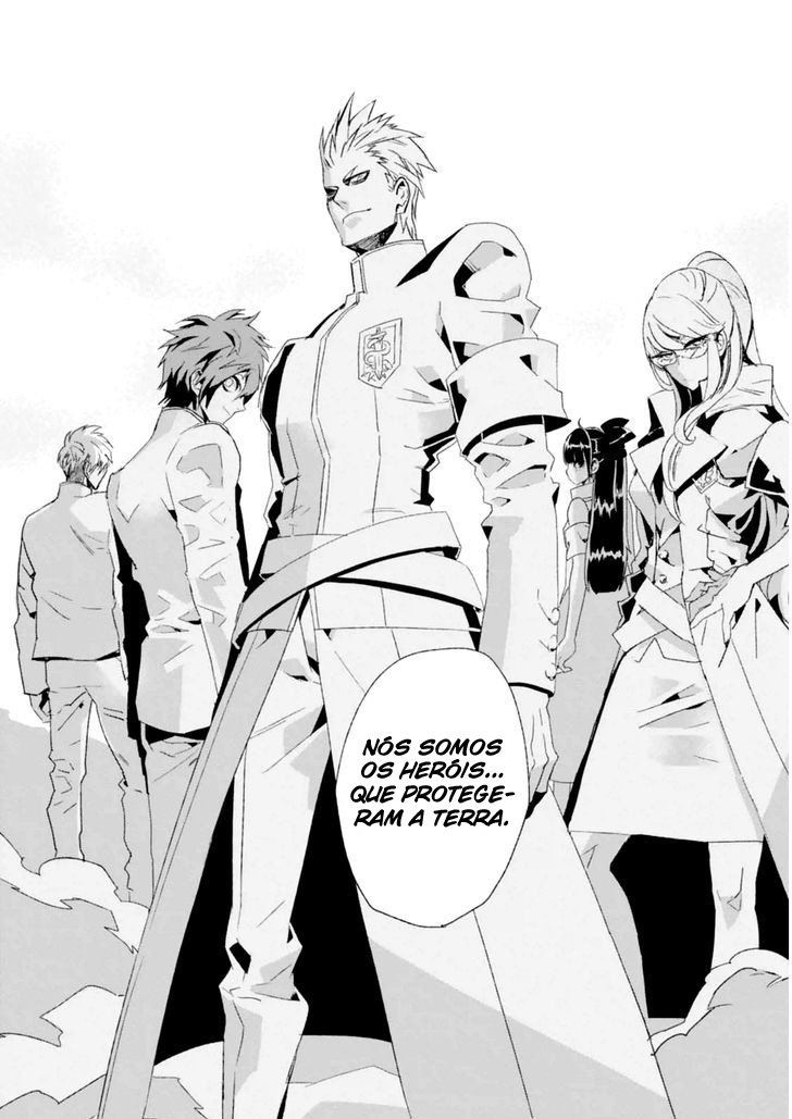 Guren Five Capítulo 2 Página 39
