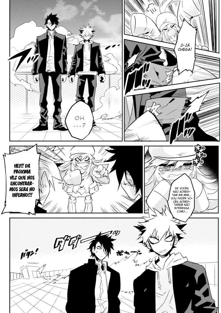 Guren Five Capítulo 2 Página 9