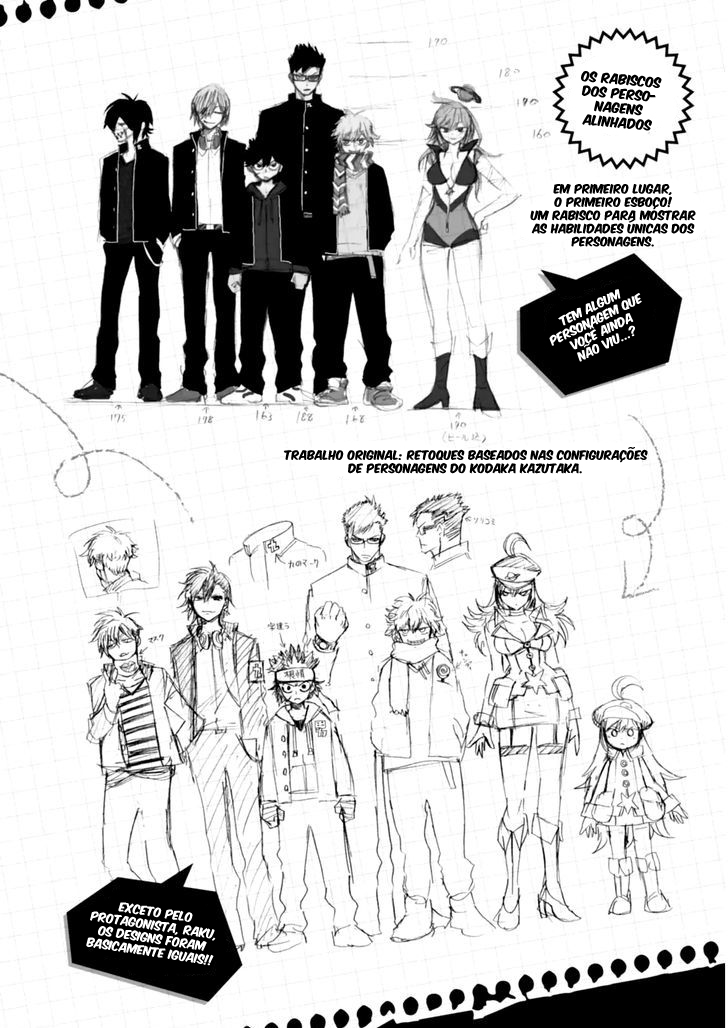 Guren Five Capítulo 4.5 Página 2