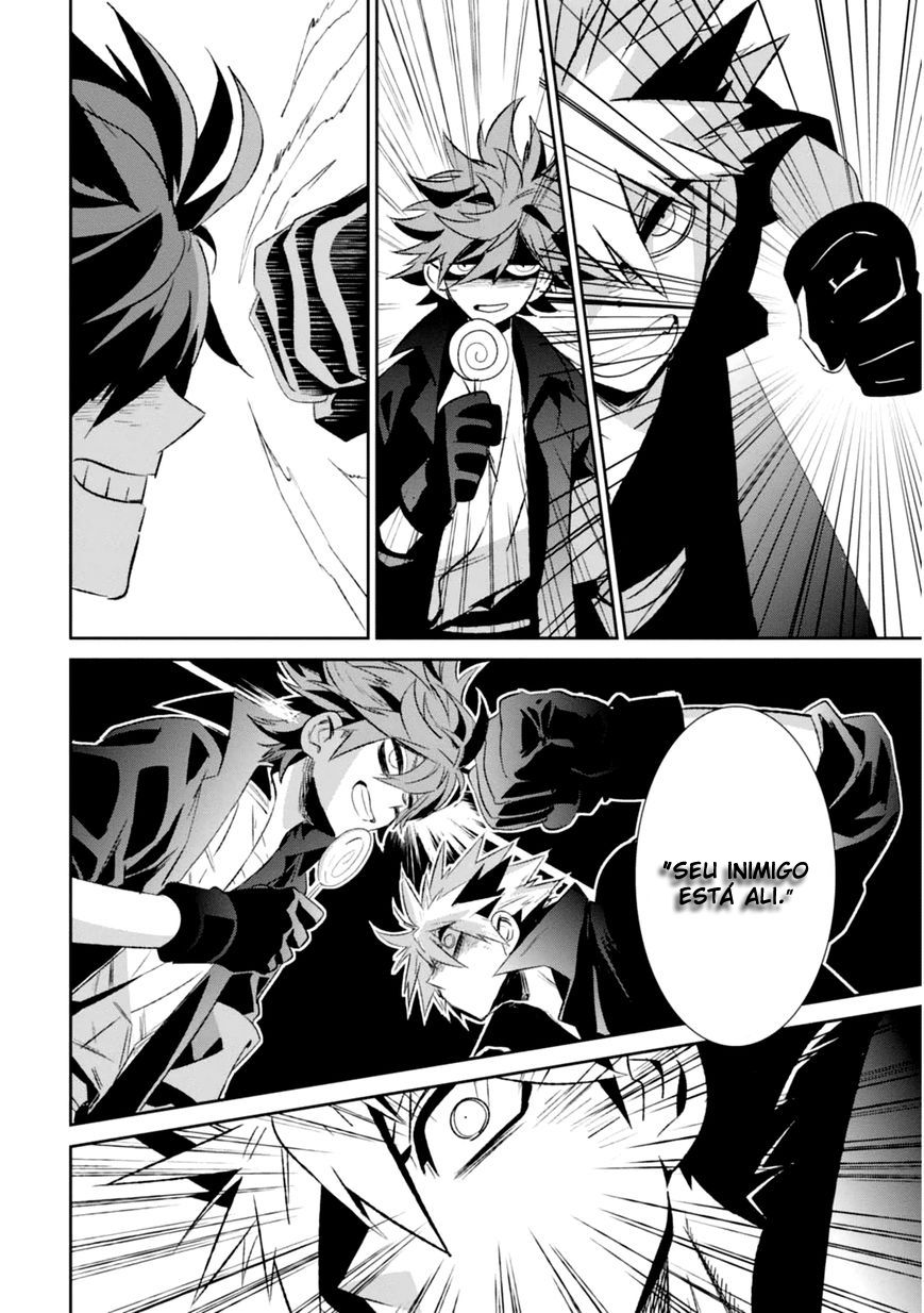 Guren Five Capítulo 4 Página 18