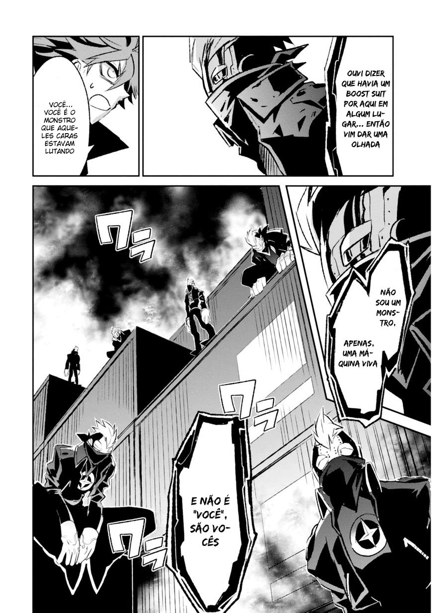 Guren Five Capítulo 4 Página 28