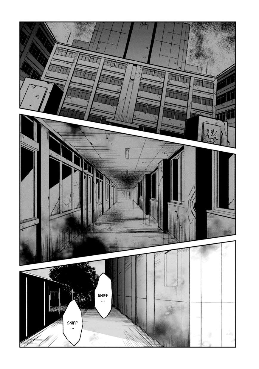 Guren Five Capítulo 4 Página 30