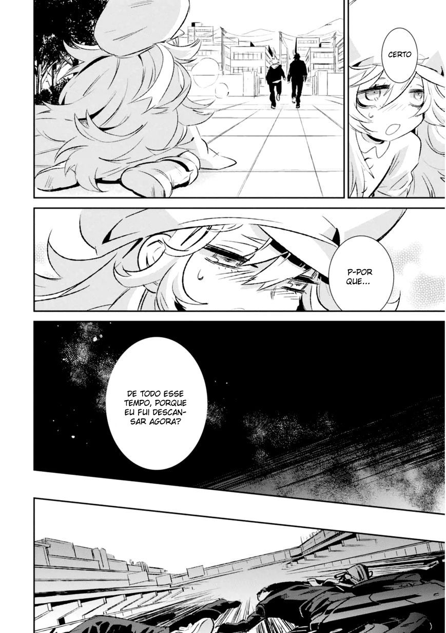 Guren Five Capítulo 4 Página 8