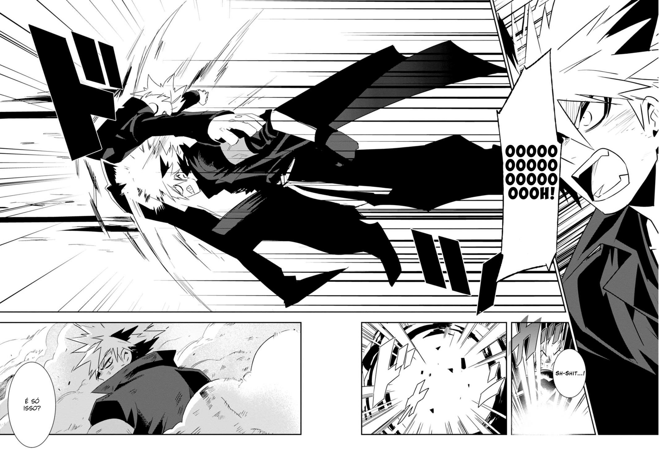 Guren Five Capítulo 5 Página 24