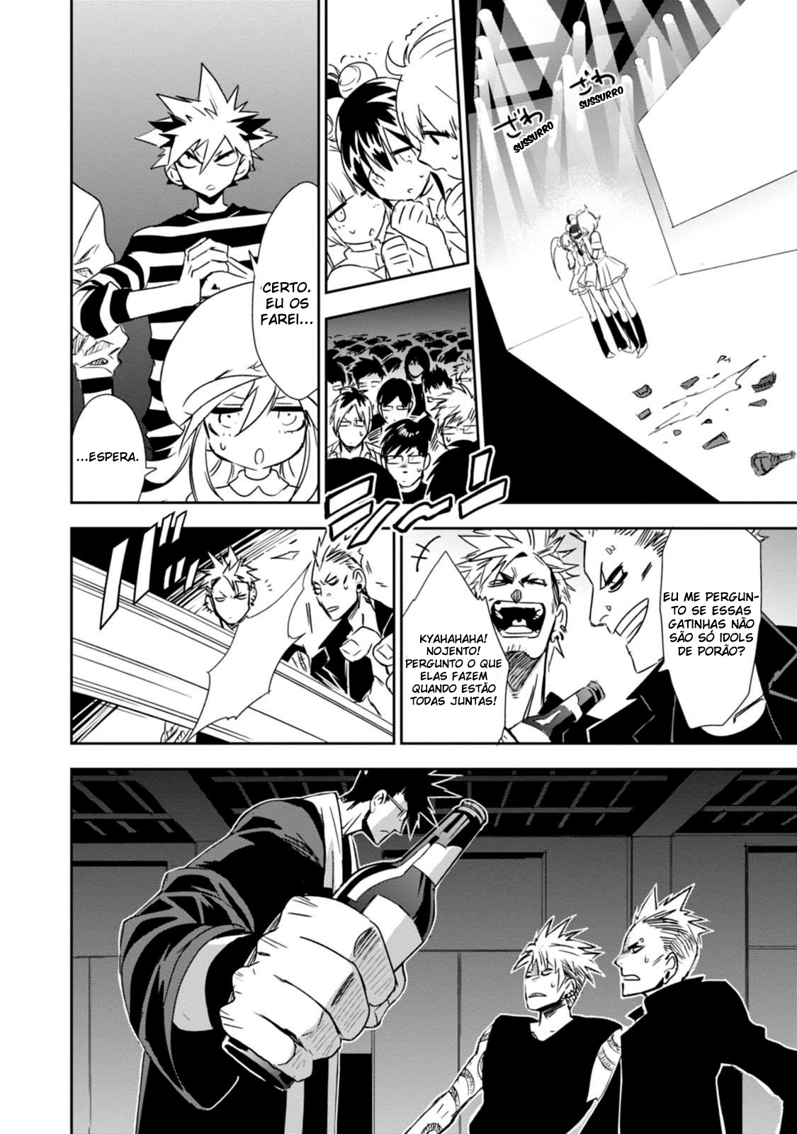 Guren Five Capítulo 6 Página 15