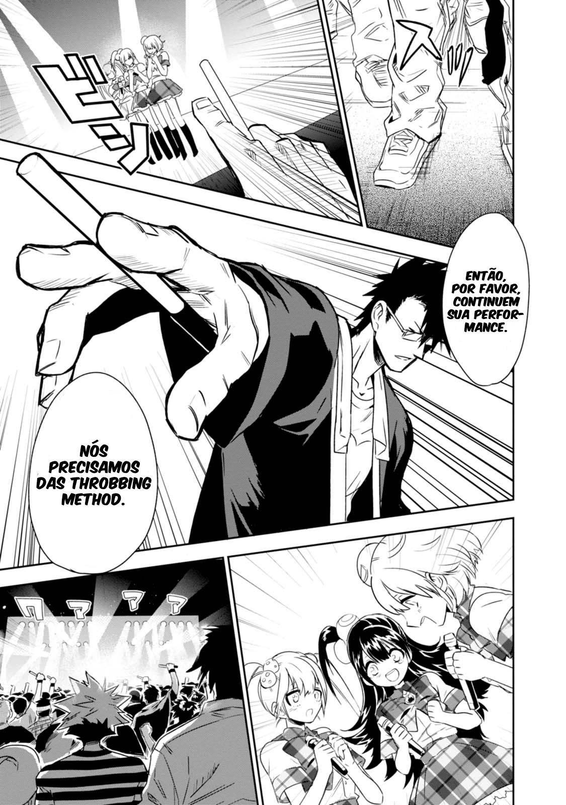 Guren Five Capítulo 6 Página 18