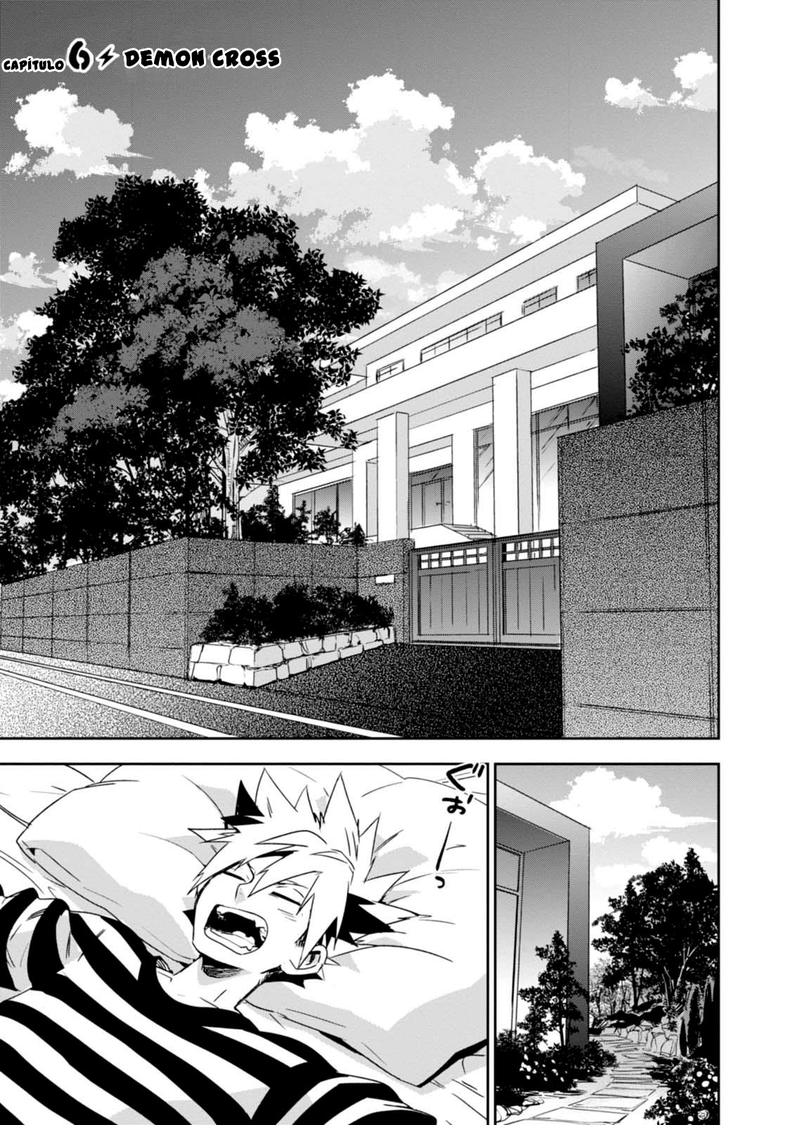 Guren Five Capítulo 6 Página 2