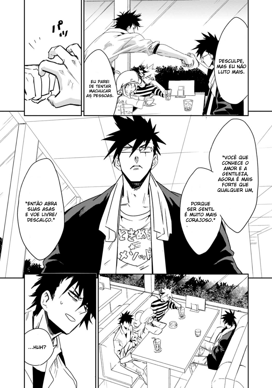 Guren Five Capítulo 6 Página 23
