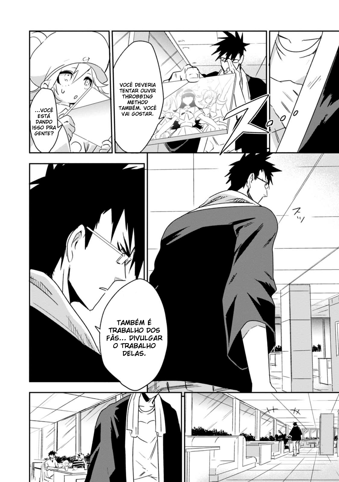 Guren Five Capítulo 6 Página 24