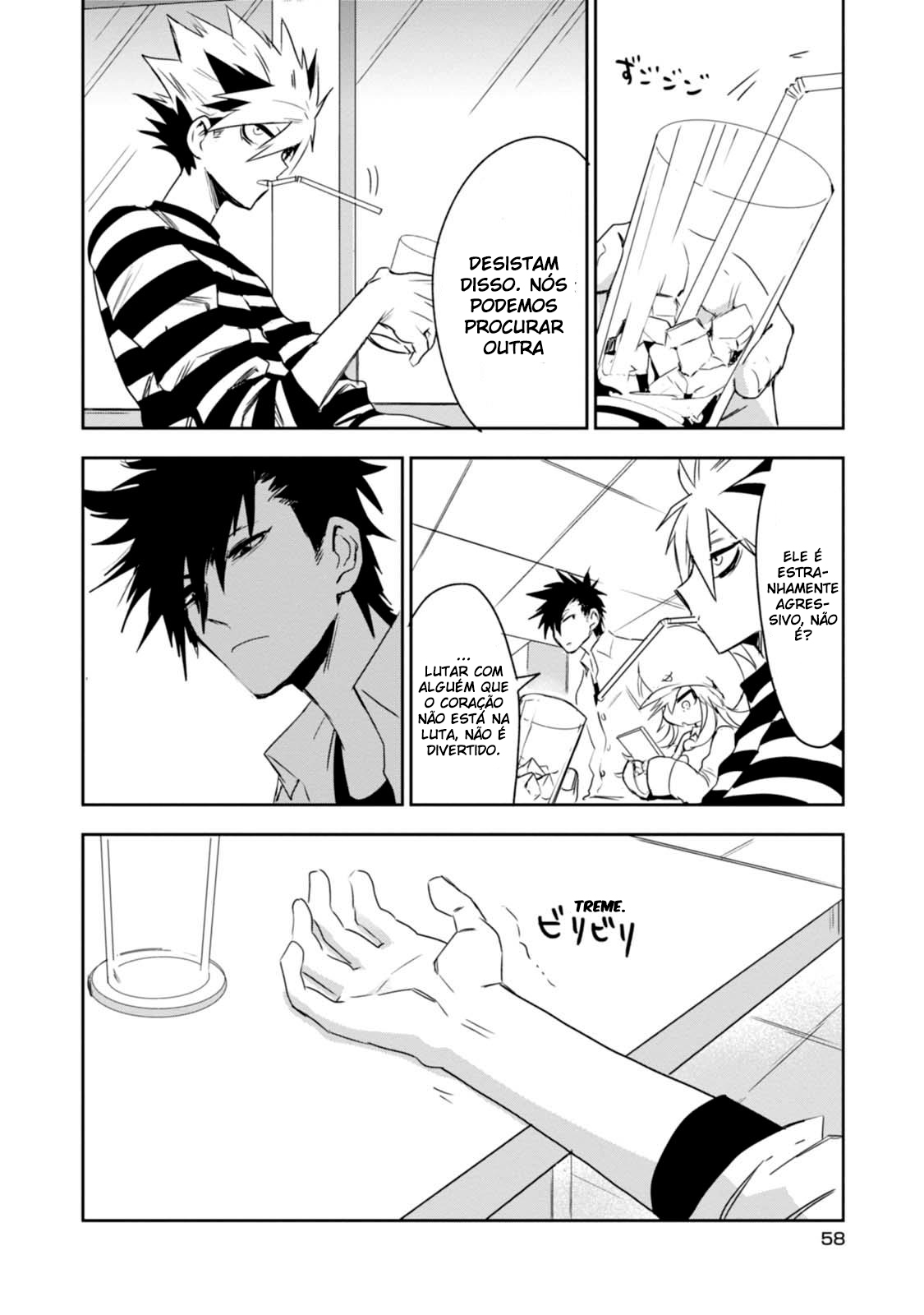 Guren Five Capítulo 6 Página 25