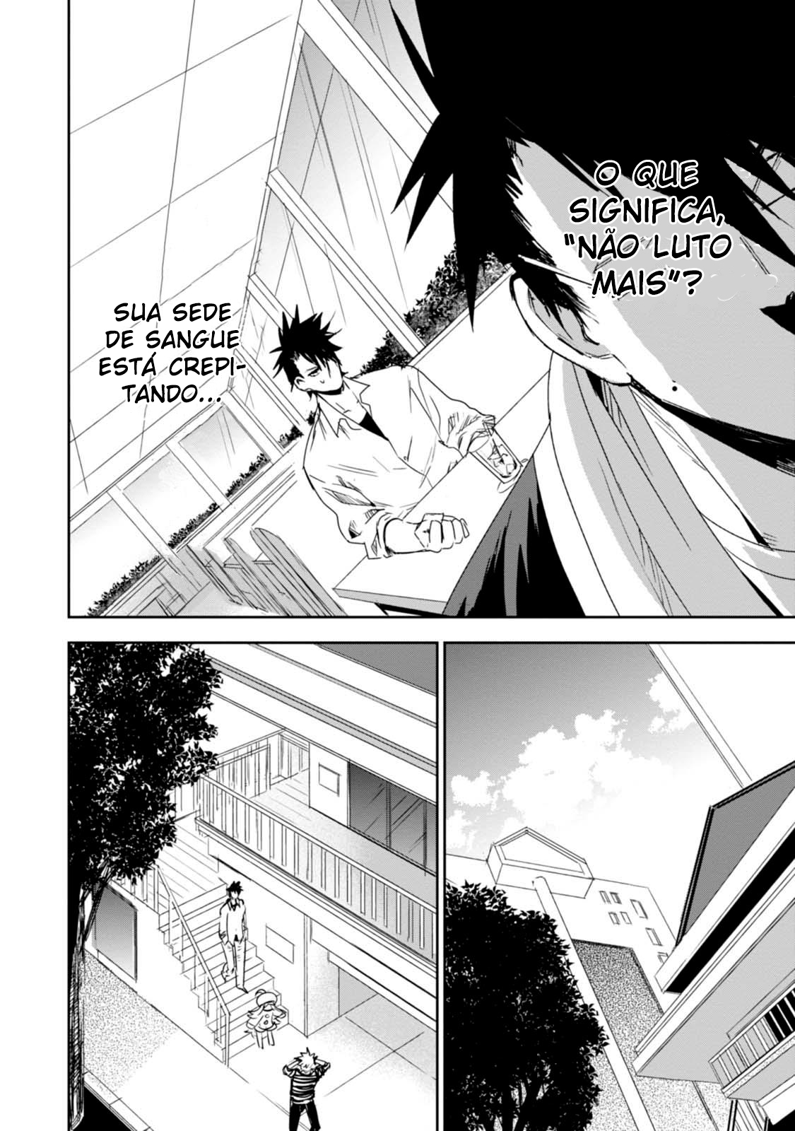 Guren Five Capítulo 6 Página 26