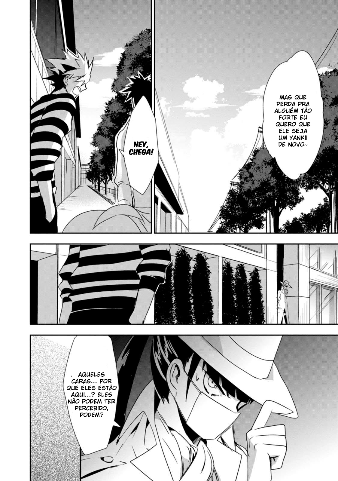 Guren Five Capítulo 6 Página 27