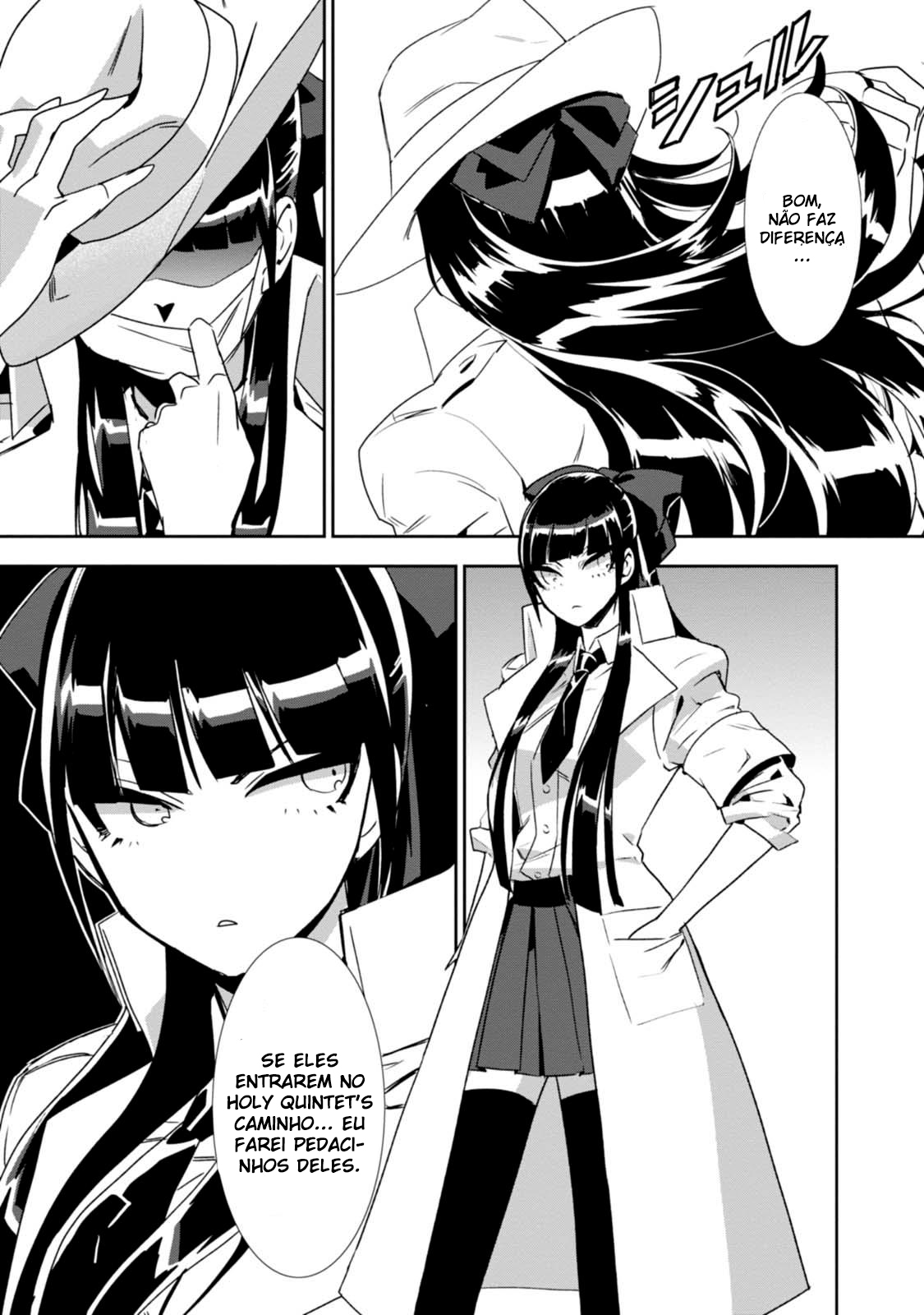 Guren Five Capítulo 6 Página 28
