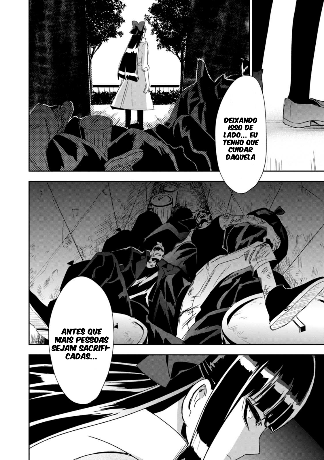 Guren Five Capítulo 6 Página 29