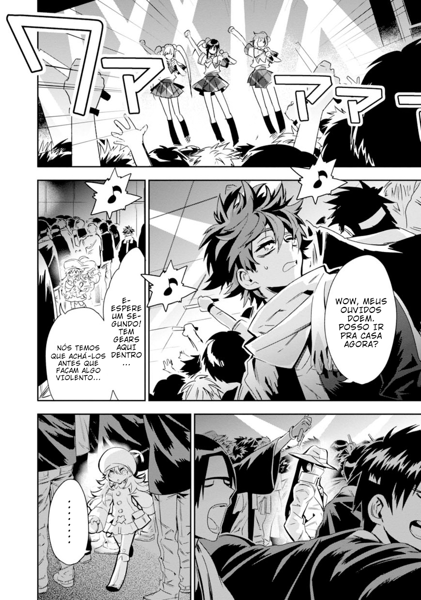 Guren Five Capítulo 7 Página 11
