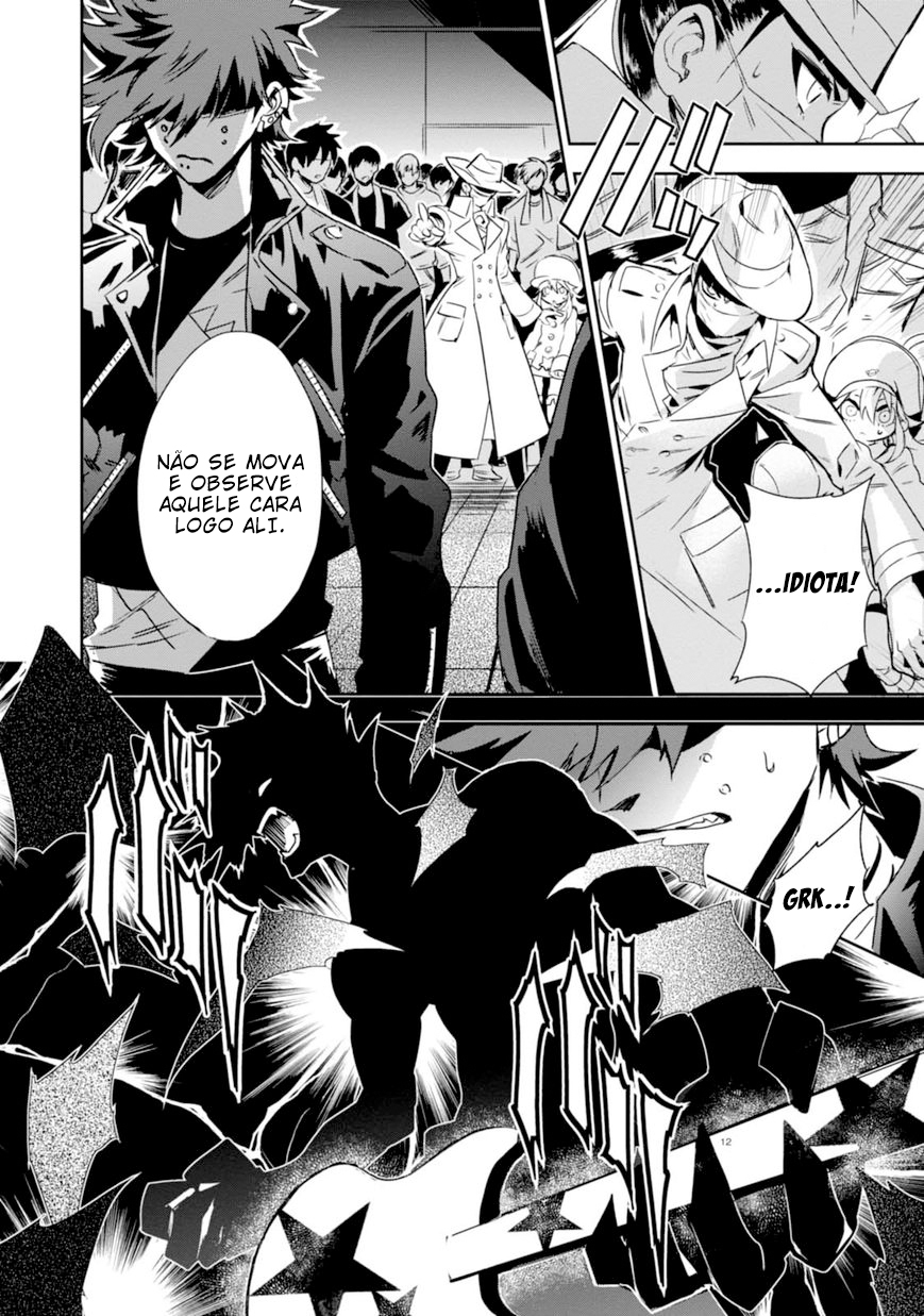 Guren Five Capítulo 7 Página 13