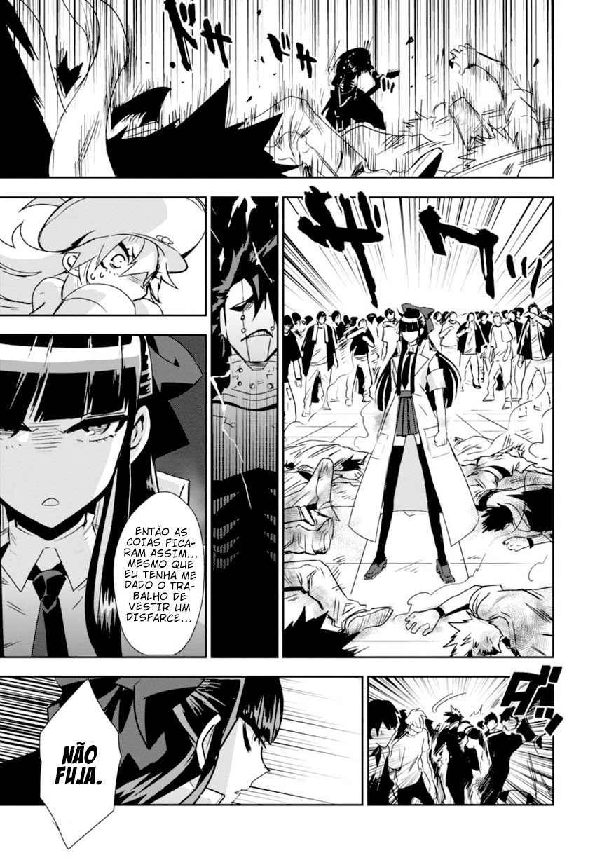 Guren Five Capítulo 7 Página 16