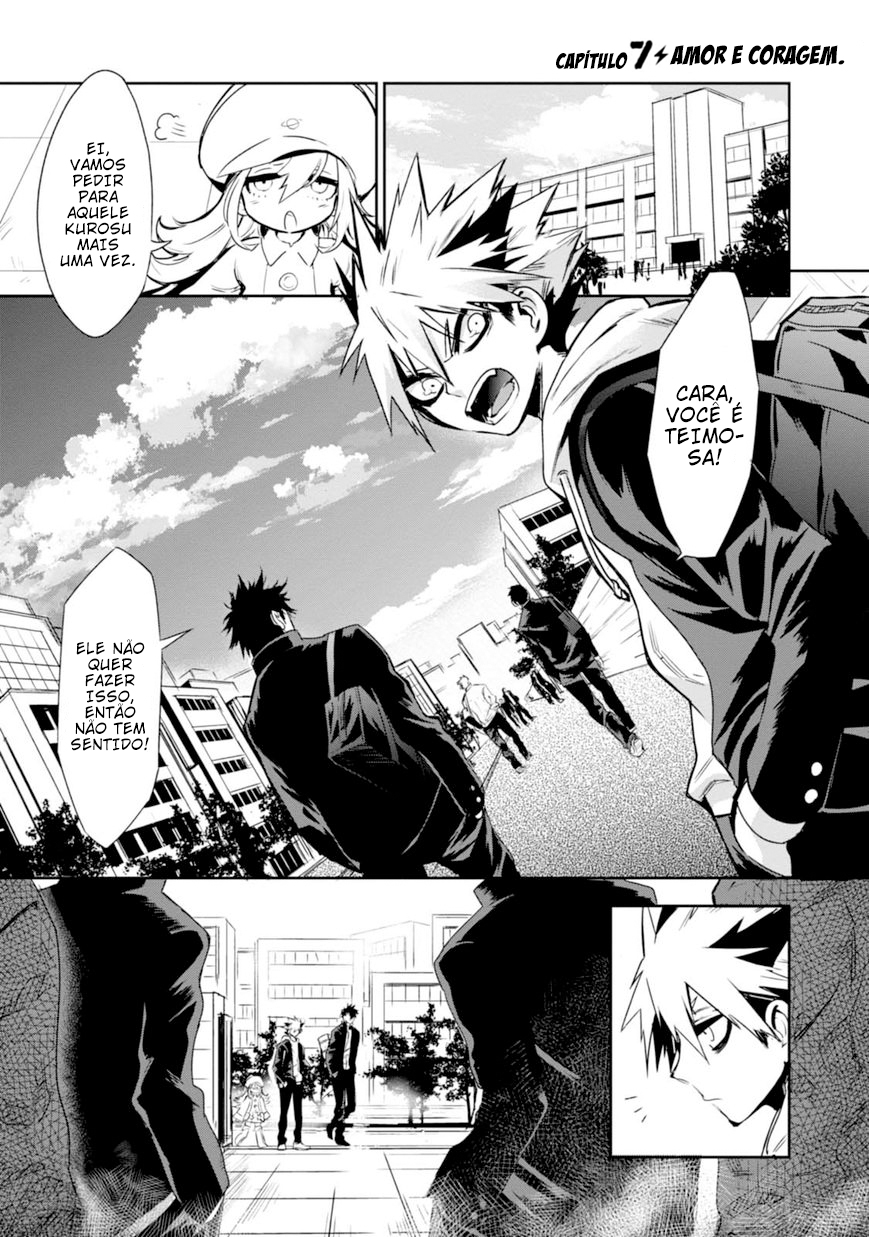 Guren Five Capítulo 7 Página 2