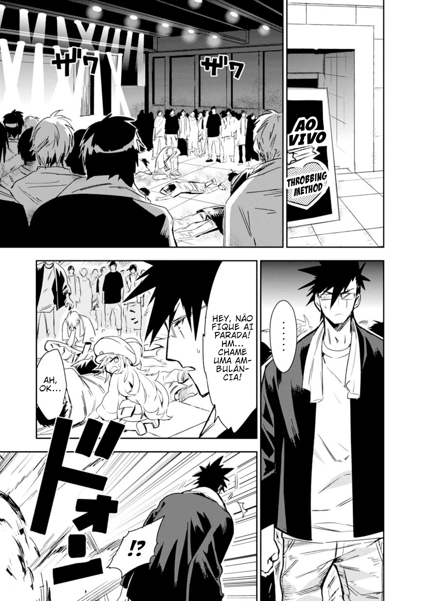 Guren Five Capítulo 7 Página 24