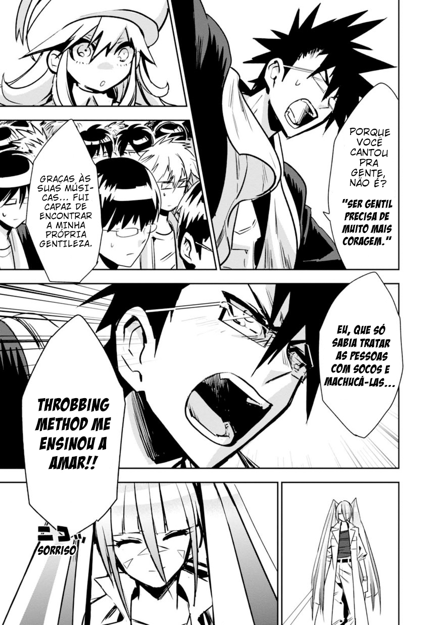 Guren Five Capítulo 7 Página 28
