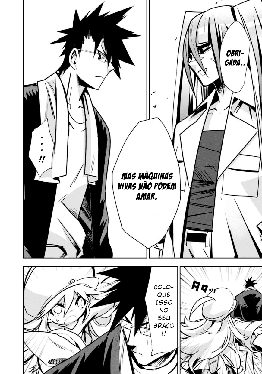 Guren Five Capítulo 7 Página 29