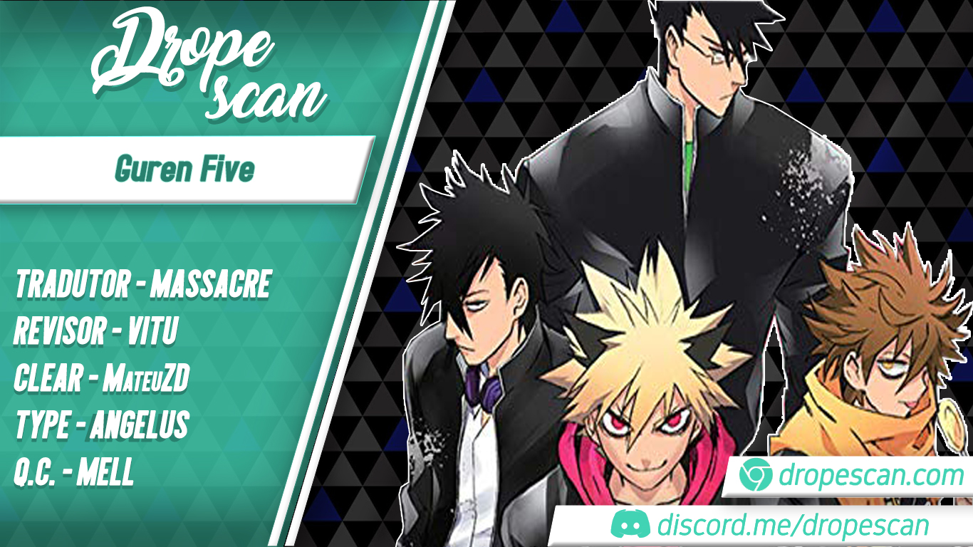 Guren Five Capítulo 8 Página 1