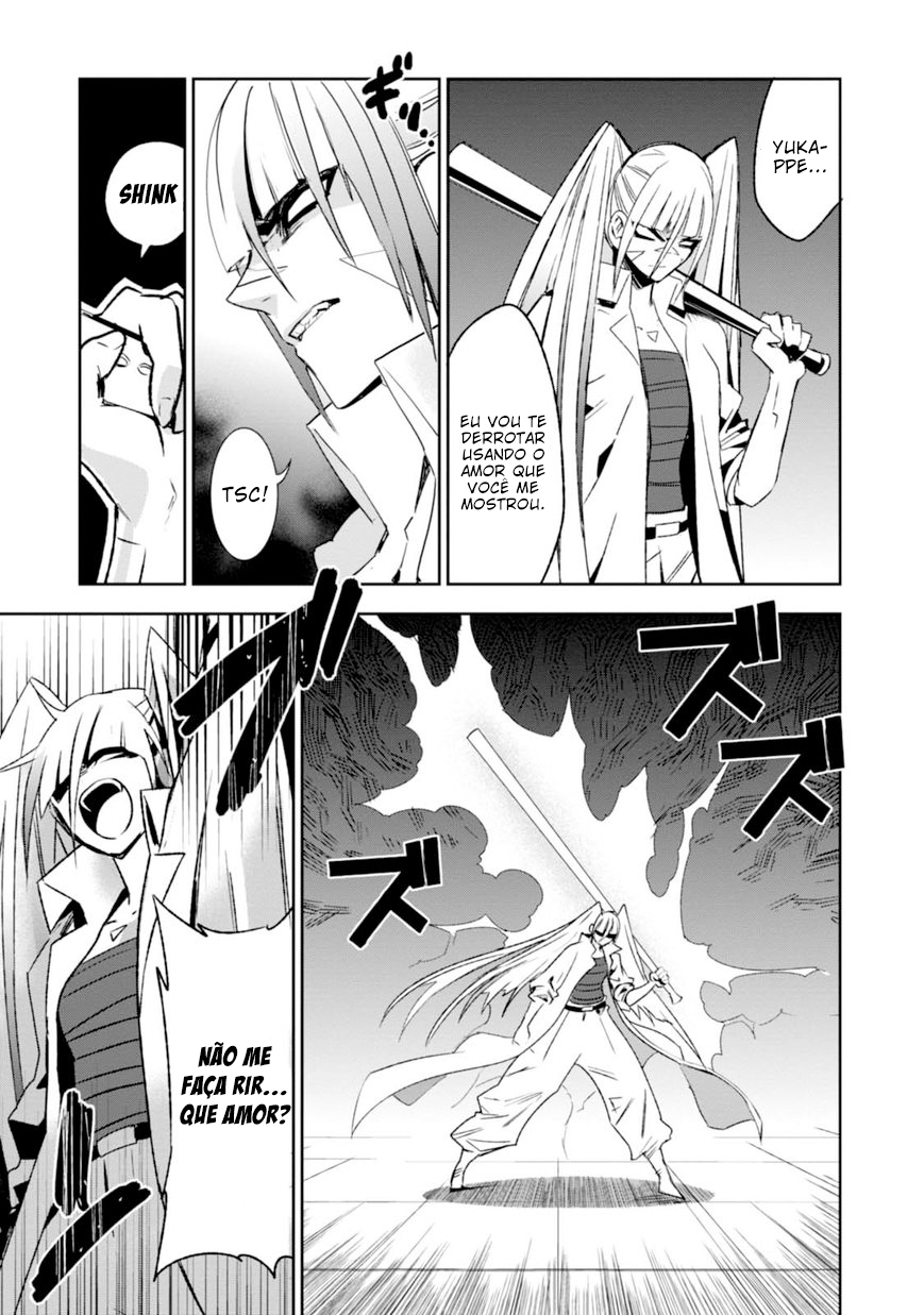 Guren Five Capítulo 8 Página 12