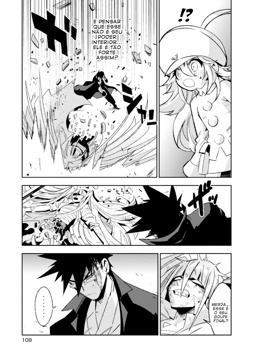 Guren Five Capítulo 8 Página 14