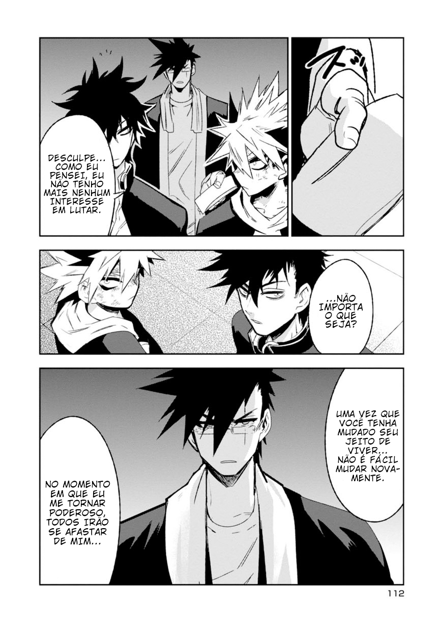 Guren Five Capítulo 8 Página 17