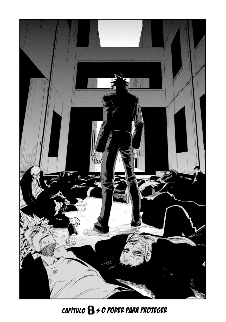 Guren Five Capítulo 8 Página 2