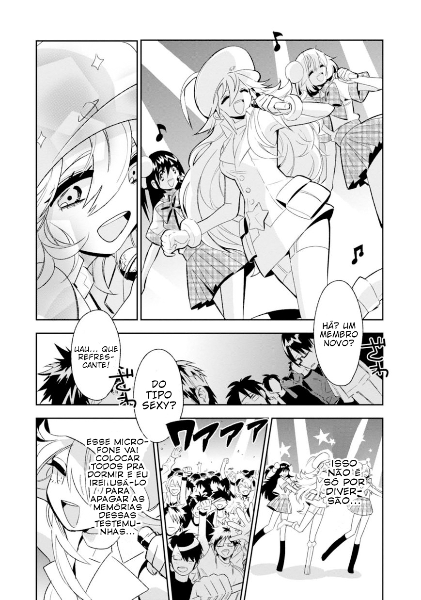 Guren Five Capítulo 8 Página 20