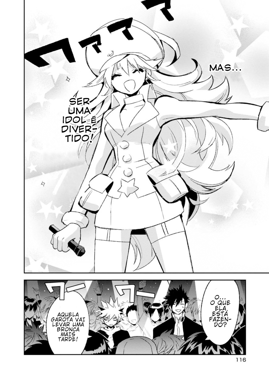 Guren Five Capítulo 8 Página 21