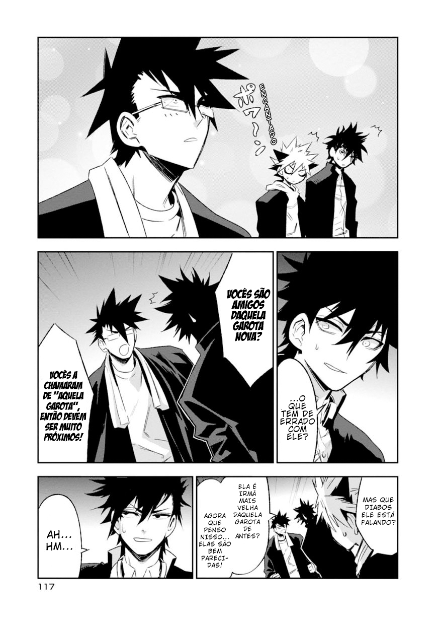 Guren Five Capítulo 8 Página 22