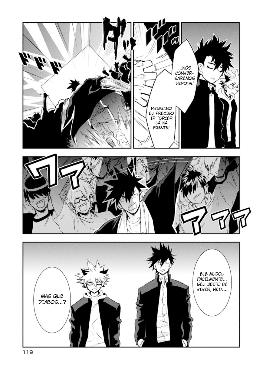 Guren Five Capítulo 8 Página 24