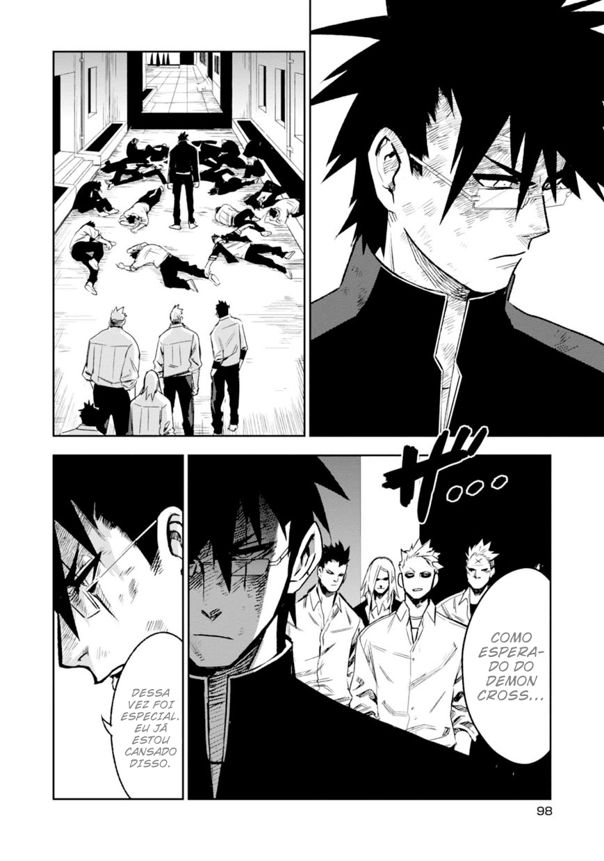 Guren Five Capítulo 8 Página 3