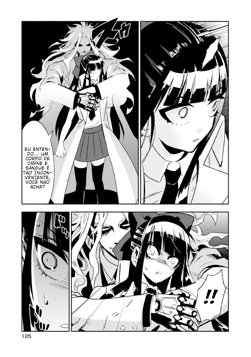 Guren Five Capítulo 8 Página 30